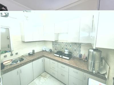 Kitchen Image of 800 Sq.ft 2 BHK Builder Floor for sale in Uttam Nagar New Delhi for Rs. 5000000