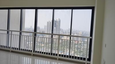 Living Room Image of 900 Sq.ft 2 BHK Apartment / Flat for rent in Dynamix Divum, Malad East Mumbai for Rs. 70000