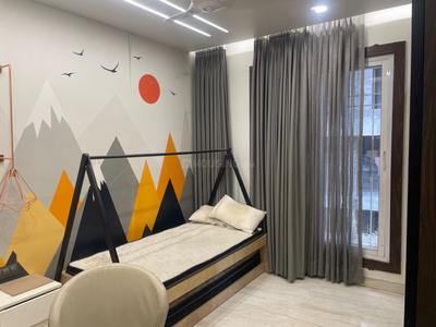 Bedroom Image of 980 Sq.ft 2 BHK Apartment / Flat for sale in Dr.Panjabrao Deshmukh Colony Amravati for Rs. 5600000