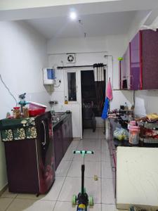 Kitchen Image of 840 Sq.ft 2 BHK Apartment / Flat for sale in Homes 121, Sector 121 Noida for Rs. 10400000