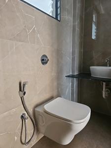 Common Bathroom Image of 1450 Sq.ft 2 BHK Apartment / Flat for sale in Kolte Patil Aleria Block B, Kharadi Pune for Rs. 13500000