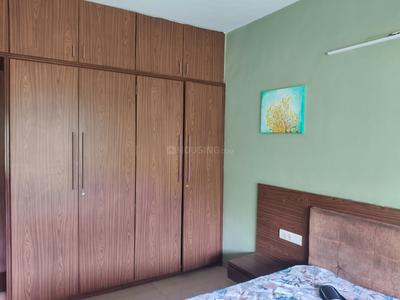Bedroom Image of 900 Sq.ft 2 BHK Apartment / Flat for sale in Mittal SkyHigh Towers D3, Hinjawadi Phase 2 Pune for Rs. 7200000