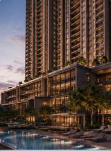 Image of 2000 Sq.ft 3 BHK Apartment / Flat for sale in Kalyan Nagar, Bengaluru for Rs. 30000000