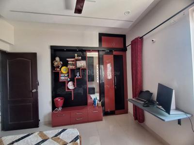 Hall Image of 1184 Sq.ft 2 BHK Apartment / Flat for sale in SJR Blue Waters by SJR Prime Corporation Pvt Ltd, Parappana Agrahara Bengaluru for Rs. 14990000