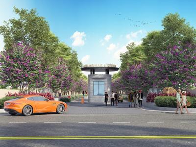 Image of 1000 Sq.ft Residential Plot / Land for sale in Gulmohar Greens, Mathpurena, Raipur for Rs. 2500000
