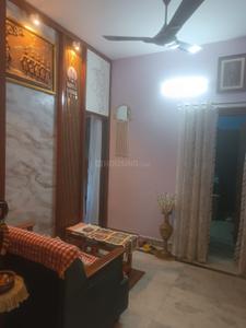 Hall Image of 900 Sq.ft 3 BHK Builder Floor for sale in Purba Putiary Kolkata for Rs. 5800000