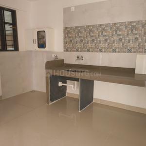 Kitchen Image of 1061 Sq.ft 2 BHK Apartment / Flat for sale in Riverview Falcon Towers At Riverview City, Loni Kalbhor Pune for Rs. 7600000