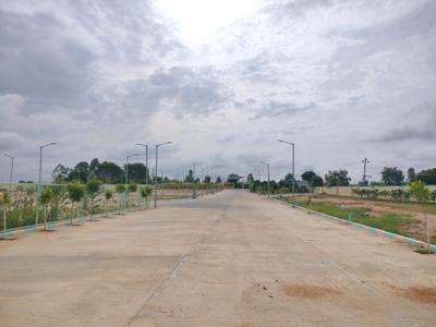 Image of 1200 Sq.ft Residential Plot / Land for sale in Prerana Greenview, Hoskote, Bengaluru for Rs. 4075000