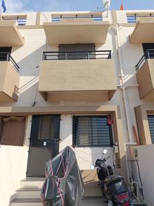 Floor Plan Image of 922 Sq.ft 2 BHK Villa for sale in Hirapur Aurangabad for Rs. 3550000