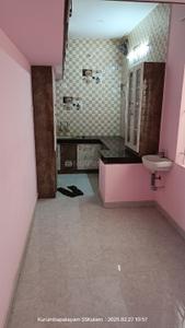 Bedroom Image of 1400 Sq.ft 2 BHK Independent House for rent in Kurumbapalayam Coimbatore for Rs. 20000