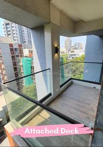 Balcony Image of 1352 Sq.ft 3 BHK Apartment / Flat for sale in Rigved Windsong, Matunga East Mumbai for Rs. 65000000