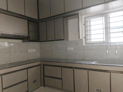 Kitchen Image of 1040 Sq.ft 2 BHK Apartment / Flat for sale in Rainbow Chetna, Red Hills Chennai for Rs. 9100000