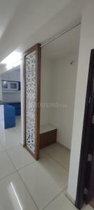 Hall Image of 1650 Sq.ft 3 BHK Apartment / Flat for rent in Cybercity Marina Skies, Kukatpally Hyderabad for Rs. 55000
