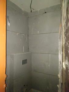 Common Bathroom Image of 550 Sq.ft 2 BHK Apartment / Flat for sale in Burari Affordable Homes, Burari New Delhi for Rs. 3514000