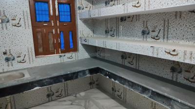 Kitchen Image of 1100 Sq.ft 2 BHK Builder Floor for rent in Malighat Muzaffarpur for Rs. 10000