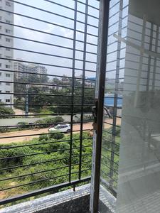 Bedroom Three Image of 2150 Sq.ft 3 BHK Apartment / Flat for sale in Dhriti Elite, Vajarahalli Bengaluru for Rs. 21075050