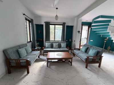 Hall Image of 2152 Sq.ft 3 BHK Duplex for sale in Erandwane Pune for Rs. 35000000