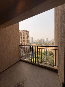 Balcony Image of 650 Sq.ft 1 BHK Apartment / Flat for rent in Raunak City, Kalyan West Kalyan for Rs. 17999