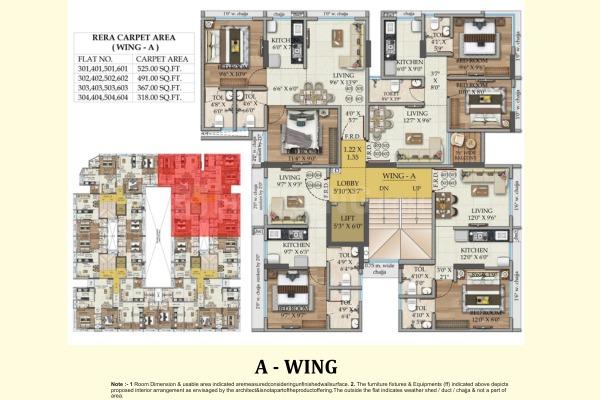 Eternia Crystal Avenue Main Image 1