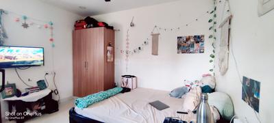 Bedroom Image of 350 Sq.ft 1 RK Apartment / Flat for rent in Indira Nagar Bengaluru for Rs. 23000