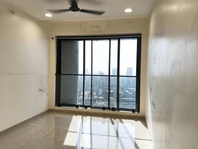 Bedroom Image of 980 Sq.ft 2 BHK Apartment / Flat for rent in Tridhaatu Morya, Chembur Mumbai for Rs. 80000