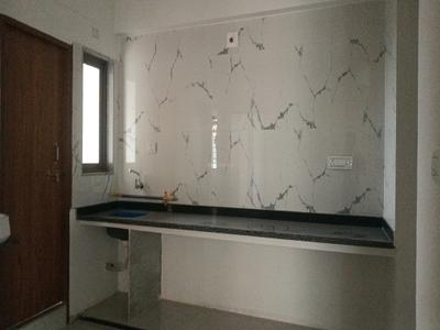 Kitchen Image of 1134 Sq.ft 2 BHK Apartment / Flat for sale in Vasupujya Kautilya 99, Vaishno Devi Circle Ahmedabad for Rs. 6000000