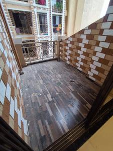 Balcony Image of 450 Sq.ft 1 RK Apartment / Flat for sale in Pranjee Soho Court, Chembur Mumbai for Rs. 9100000