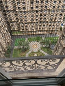 Balcony Image of 1000 Sq.ft 2 BHK Apartment / Flat for sale in Kanakia Paris, Bandra East Mumbai for Rs. 32500000