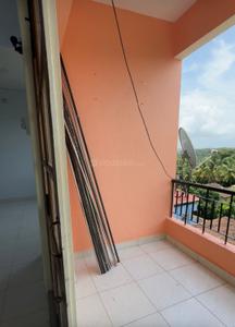 Balcony Image of 1635 Sq.ft 3 BHK Apartment / Flat for sale in Mangor Goa for Rs. 7600000