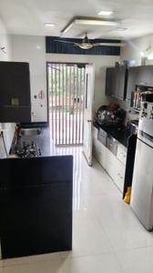 Kitchen Image of 1275 Sq.ft 3 BHK Apartment / Flat for sale in Thakkers Eva Luxuria, Dwarka Nashik for Rs. 6000000