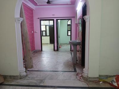 Living Room Image of 1000 Sq.ft 2 BHK Apartment / Flat for sale in Rajendra Nagar Ghaziabad for Rs. 5450000
