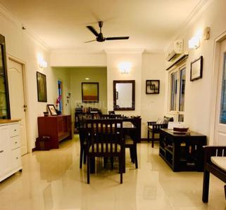 Hall Image of 1980 Sq.ft 3.5 BHK Apartment / Flat for sale in Skyline Barons, Kaloor Kochi for Rs. 16000000