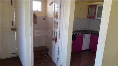 Bathroom Image of 650 Sq.ft 1 BHK Builder Floor for rent in Horamavu Bengaluru for Rs. 12500
