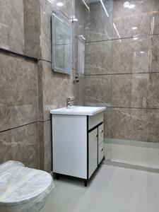 Bedroom One Image of 1250 Sq.ft 3 BHK Builder Floor for sale in Saarthi Lavish Homes, Bindapur New Delhi for Rs. 10000000