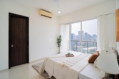 Bedroom Image of 954 Sq.ft 2 BHK Apartment / Flat for sale in Lodha Aurum Grande, Kanjurmarg East Mumbai for Rs. 23600000