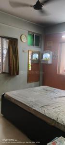 Bedroom Image of 1004 Sq.ft 3 BHK Builder Floor for sale in Alipore Kolkata for Rs. 7800000