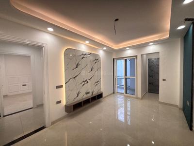 Bedroom Image of 2350 Sq.ft 4 BHK Builder Floor for sale in Green Field Colony Faridabad for Rs. 24750000