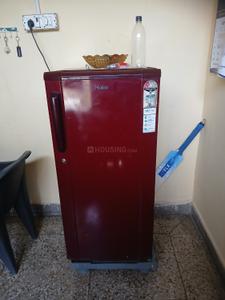 Living Room Image of 540 Sq.ft 1 BHK Independent House for rent in Dashrath Puri New Delhi for Rs. 10000