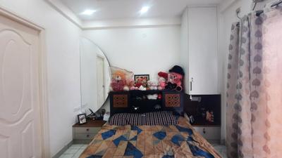 Bedroom Image of 1017 Sq.ft 2 BHK Apartment / Flat for sale in Madivala Bengaluru for Rs. 7500000