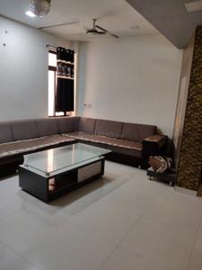 Hall Image of 2200 Sq.ft 4 BHK Independent House for rent in Shahibaug Ahmedabad for Rs. 33000