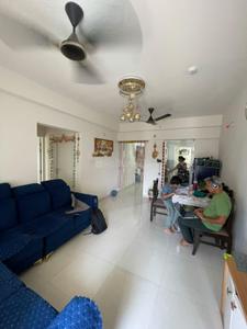 Hall Image of 1071 Sq.ft 2 BHK Apartment / Flat for sale in Godrej Nurture, Mamurdi Pune for Rs. 7800020