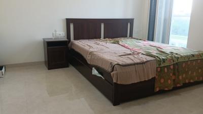 Bedroom Image of 1500 Sq.ft 3.5 BHK Apartment / Flat for rent in Tapir Embassy One Thane, Thane West Thane for Rs. 93000