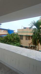 Balcony Image of 1270 Sq.ft 3 BHK Apartment / Flat for sale in Kalikapur, EM Bypass Kolkata for Rs. 9000000