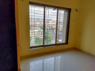Bedroom Image of 540 Sq.ft 1 BHK Apartment / Flat for sale in Ajanta Ellora, Dahisar East Mumbai for Rs. 10500000