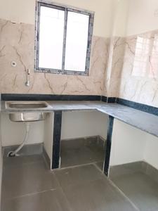 Kitchen Image of 795 Sq.ft 2 BHK Apartment / Flat for sale in Bramhapur Kolkata for Rs. 3000000