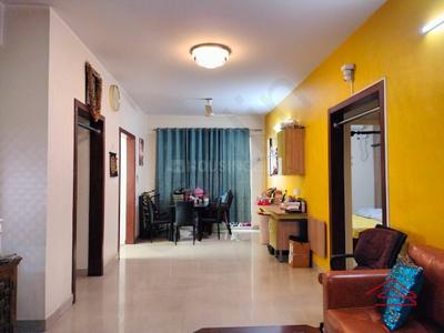 Hall Image of 1260 Sq.ft 2 BHK Apartment / Flat for sale in Marathahalli Bengaluru for Rs. 14800000