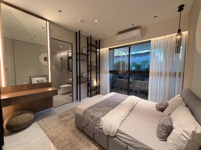 Bedroom Image of 1600 Sq.ft 3 BHK Apartment / Flat for sale in Meridian, Balewadi Pune for Rs. 15000000