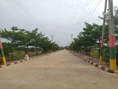 Image of 200 Sq.ft Residential Plot / Land for sale in Abdullapurmet, Hyderabad for Rs. 4000000