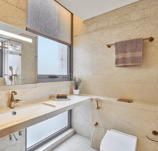 Image of 1896 Sq.ft 3 BHK Apartment / Flat for sale in Kasturi The Balmoral Riverside Tower A Phase IV, Baner, Pune for Rs. 27300000
