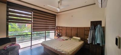 Bedroom Image of 4950 Sq.ft 4 BHK Villa for sale in Alpine Woods, Sanathal Ahmedabad for Rs. 60000000